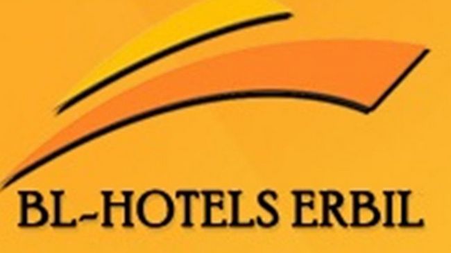 Bl Hotel'S Ερμπίλ Λογότυπο φωτογραφία